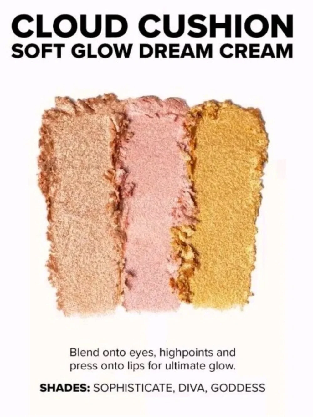 NUDESTIX Stax Nude Eye Lights Set - NEW limited edition